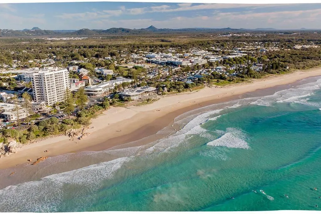 Extraordinary Dome Retreat With Mount Coolum Views Villa Coolum Beach Australia