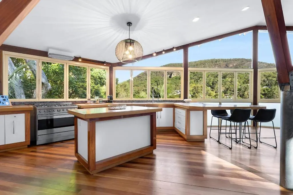 Extraordinary Dome Retreat With Mount Coolum Views Villa Coolum Beach Holiday home