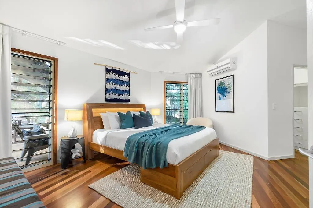 Extraordinary Dome Retreat With Mount Coolum Views Villa Coolum Beach