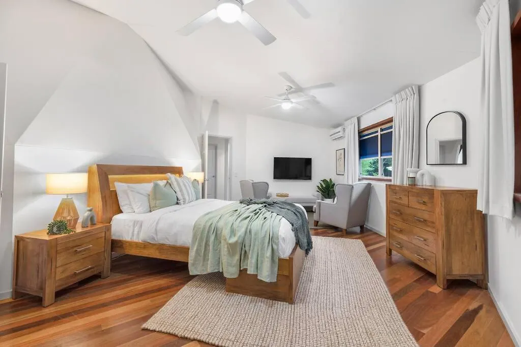 Holiday home Extraordinary Dome Retreat With Mount Coolum Views Villa Coolum Beach