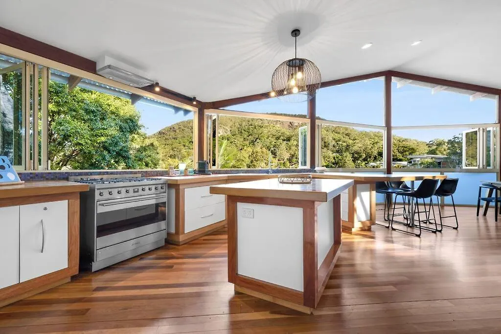 Extraordinary Dome Retreat With Mount Coolum Views Villa Coolum Beach Australia