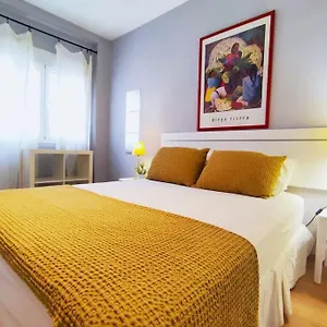  Apartment Plaza Cristo De Burgos Spain