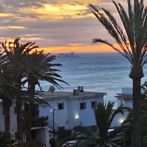  Apartment Pueblo Blanco Sea View By Namaste Elite Spain